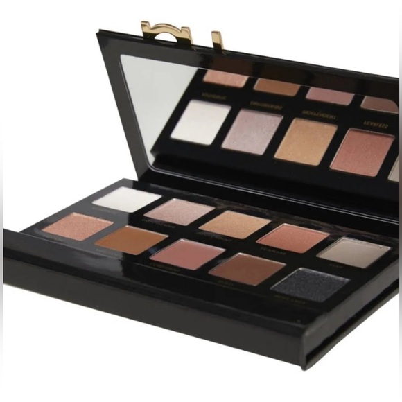 ISH COSMETICS “I’M SMOKING HOT”STUNNING EYESHADOW PALETTE!!! NWT NIB - Picture 3 of 10